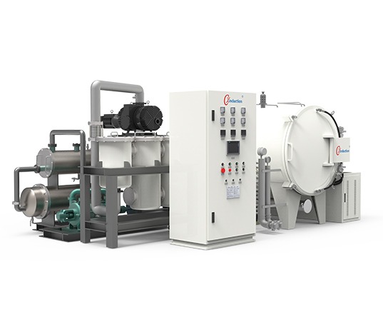 Graphitization furnace