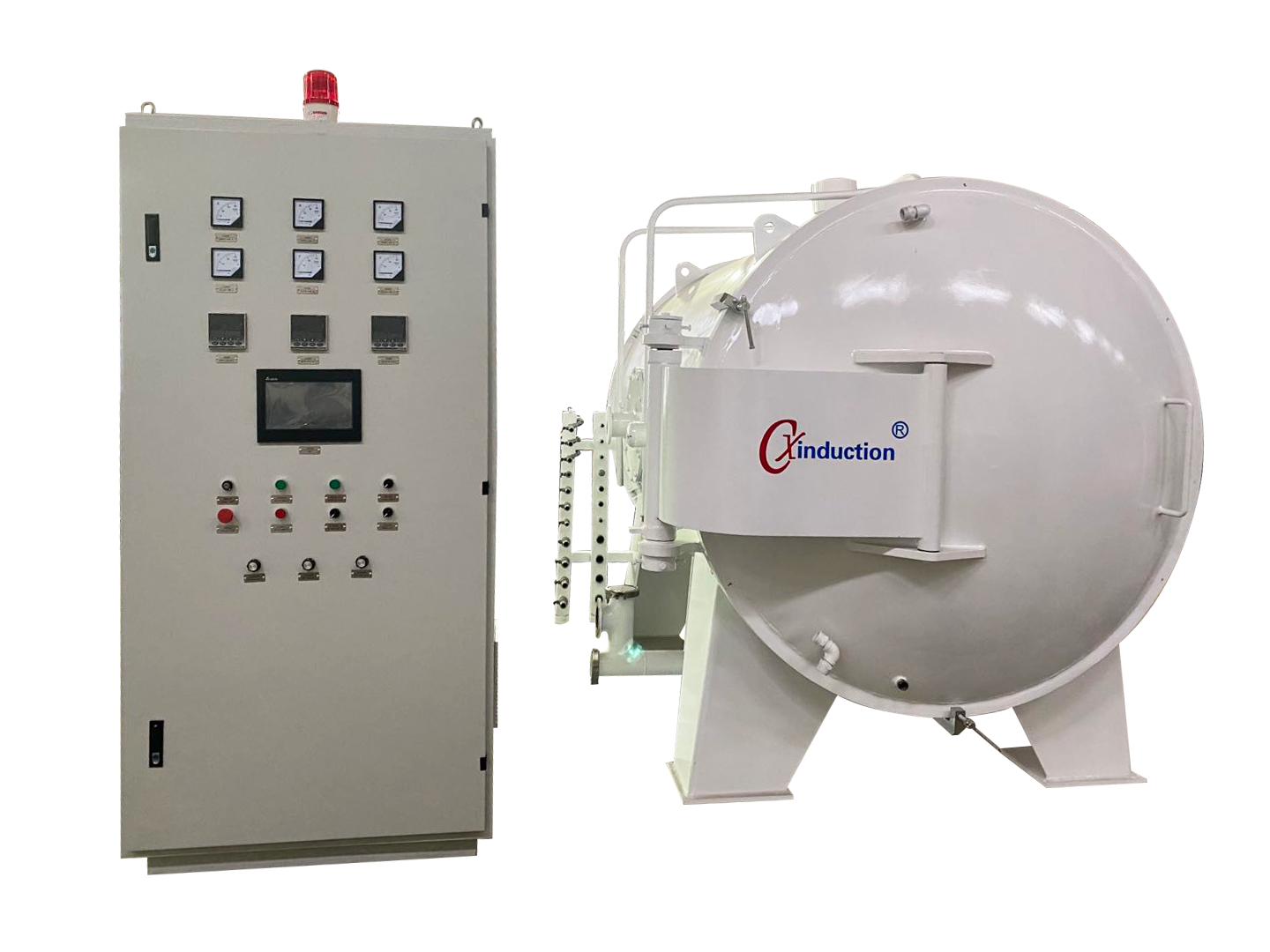 Graphitization furnace