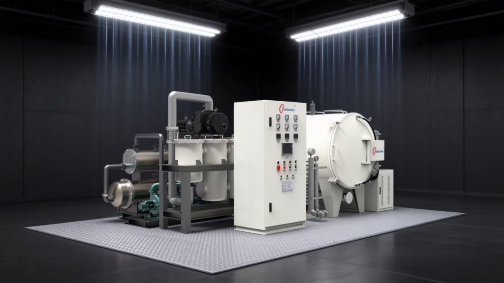 Zhuzhou Chenxin: Building a Benchmark in the Thermal Equipment Industry with Core Strength Image 17683722764381 1024x576